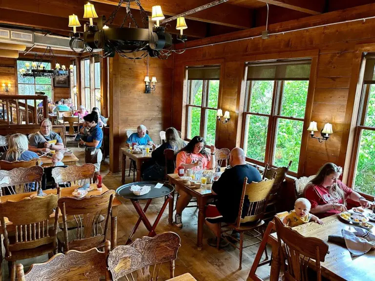 The Old Mill Restaurant