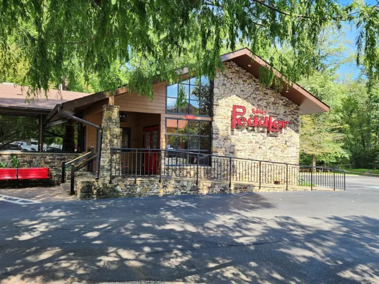 The Peddler Steakhouse