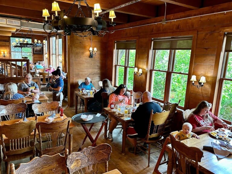 The Old Mill Restaurant