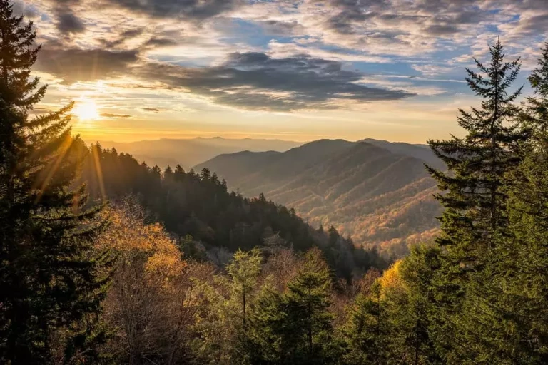 Great Smokey Mountain
